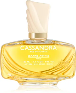 Jeanne Arthes Cassandra toaletná voda pre ženy