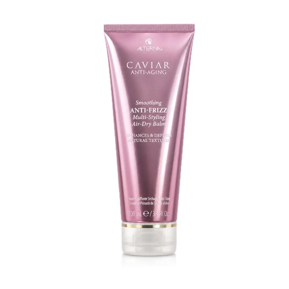 Caviar Anti-Aging vyhladzujúci multifunkčný stylingový balzam proti krepovateniu na sušenie na vzduchu 100 ml