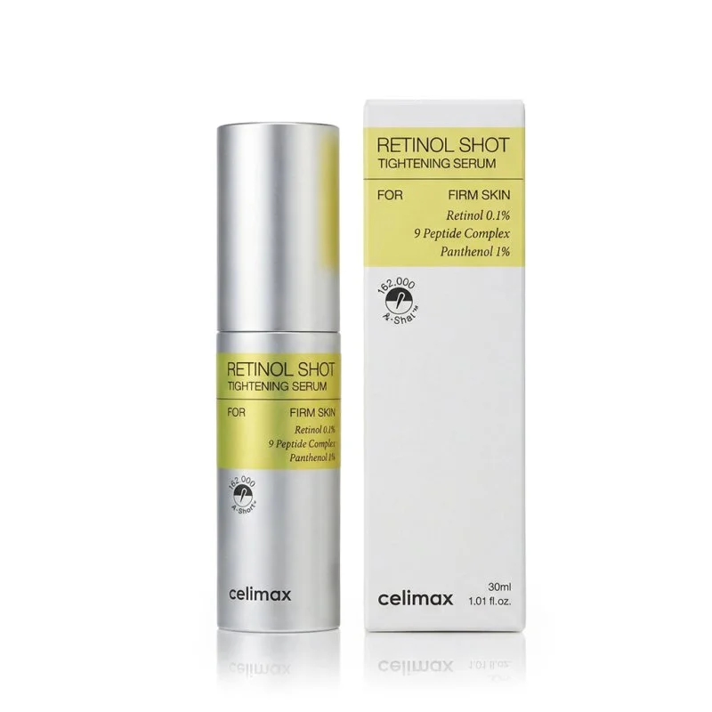 Retinol Shot Spevňujúce sérum pre pevnú pleť 30 ml