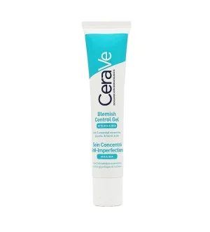 CeraVe Blemish Control Gel gél proti nedokonalostiam pleti