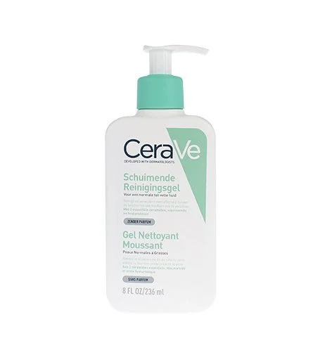 Foaming Cleanser čistiaci penivý gél pre normálnu až mastnú pokožku 236 ml