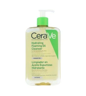 CeraVe Hydratačný penivý čistiaci olej čistiaci penivý olej