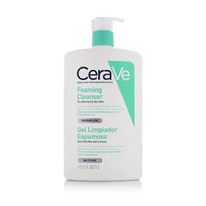 CeraVe Penivý čistiaci gél