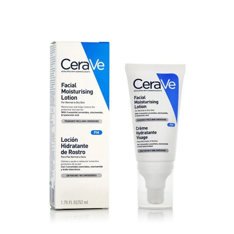 Hydratačné pleťové mlieko 52 ml