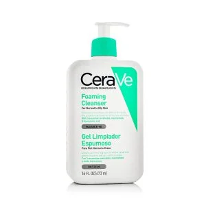 CeraVe Penivý čistiaci gél