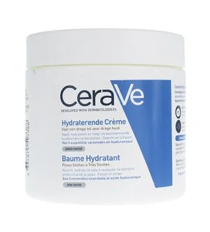 CeraVe Moisturising Cream hydratačný krém pre suchú až veľmi suchú pokožku 454 g