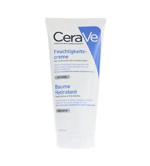 CeraVe Moisturising Cream hydratačný krém pre suchú až veľmi suchú pokožku