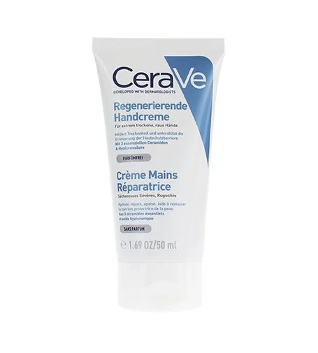 Reparative Hand Cream obnovujúci krém pre extrémne suchú a drsnú pokožku rúk 50 ml