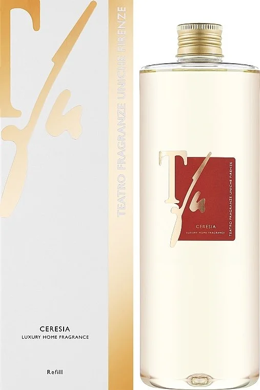 Náplň 500 ml bytovej vône – TFU v krabičke