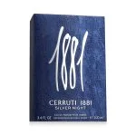 Cerruti 1881 Silver Night parfumovaná voda pre mužov