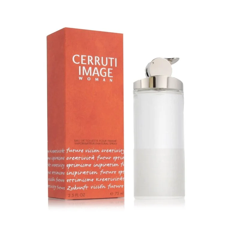 Cerruti Image Woman toaletná voda pre ženy
