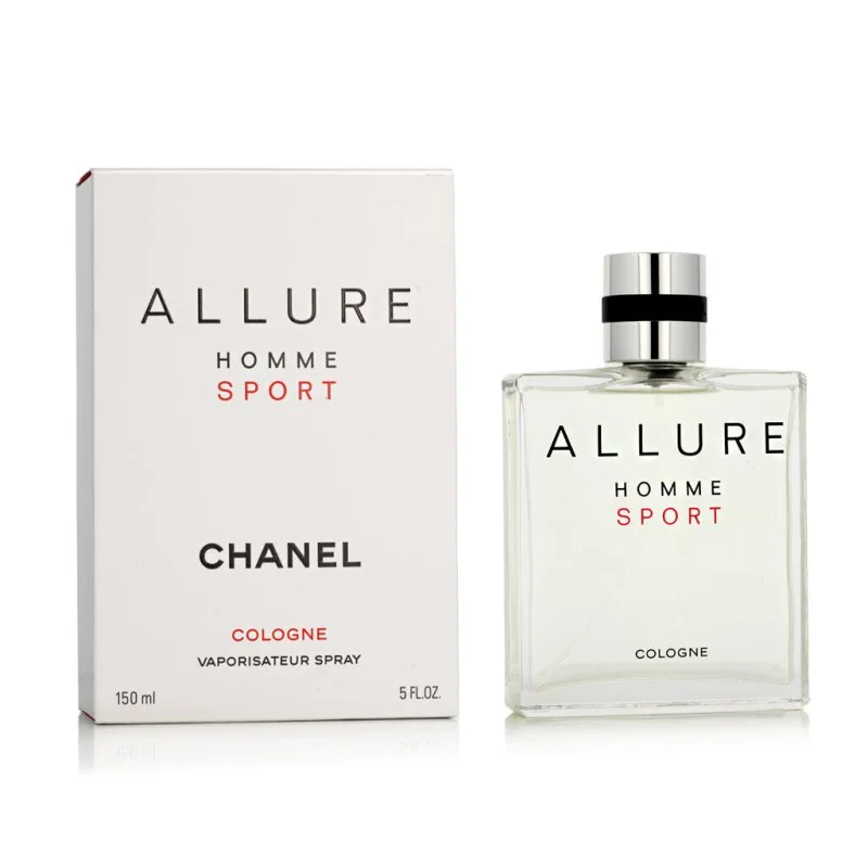 Chanel Allure Homme Sport Cologne kolínska voda pre mužov 150 ml