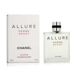 Chanel Allure Homme Sport Cologne kolínska voda pre mužov 150 ml