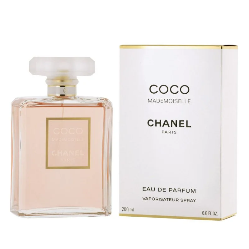 Coco Mademoiselle parfumovaná voda pre ženy 200 ml