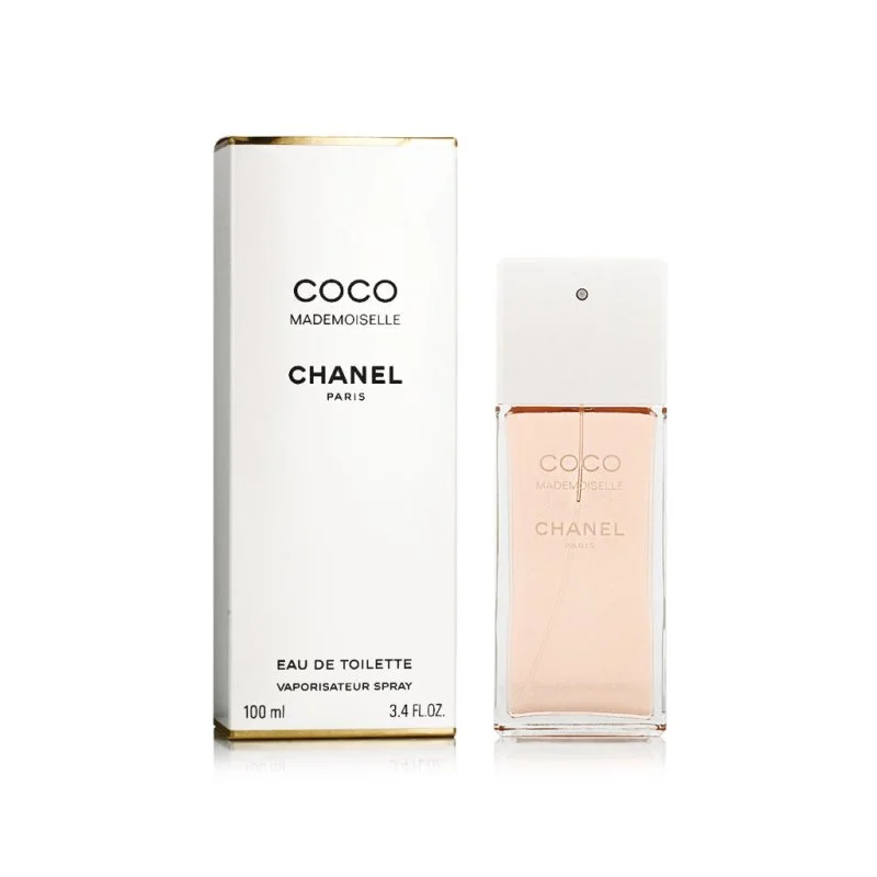 Coco Mademoiselle toaletná voda pre ženy 100 ml