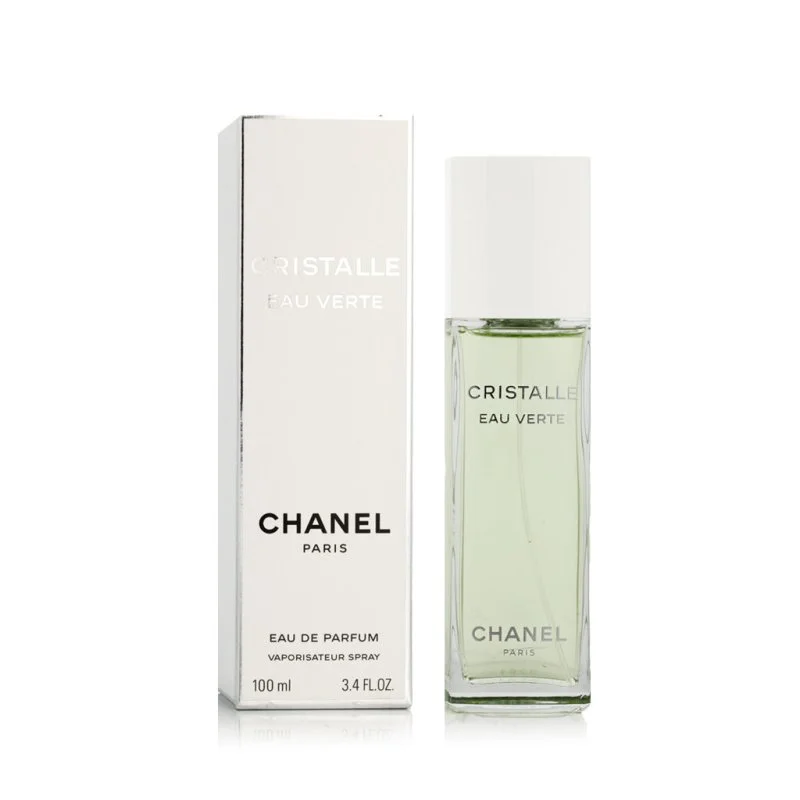 Cristalle Eau Verte parfumovaná voda pre ženy 100 ml