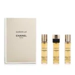 Chanel Gabrielle 3 x 20 ml náplň do vreckového spreja toaletná voda pre ženy