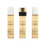 Chanel Gabrielle Essence 3 x 20 ml náplň do vreckového spreja toaletná voda pre ženy