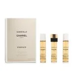 Chanel Gabrielle Essence 3 x 20 ml náplň do vreckového spreja toaletná voda pre ženy
