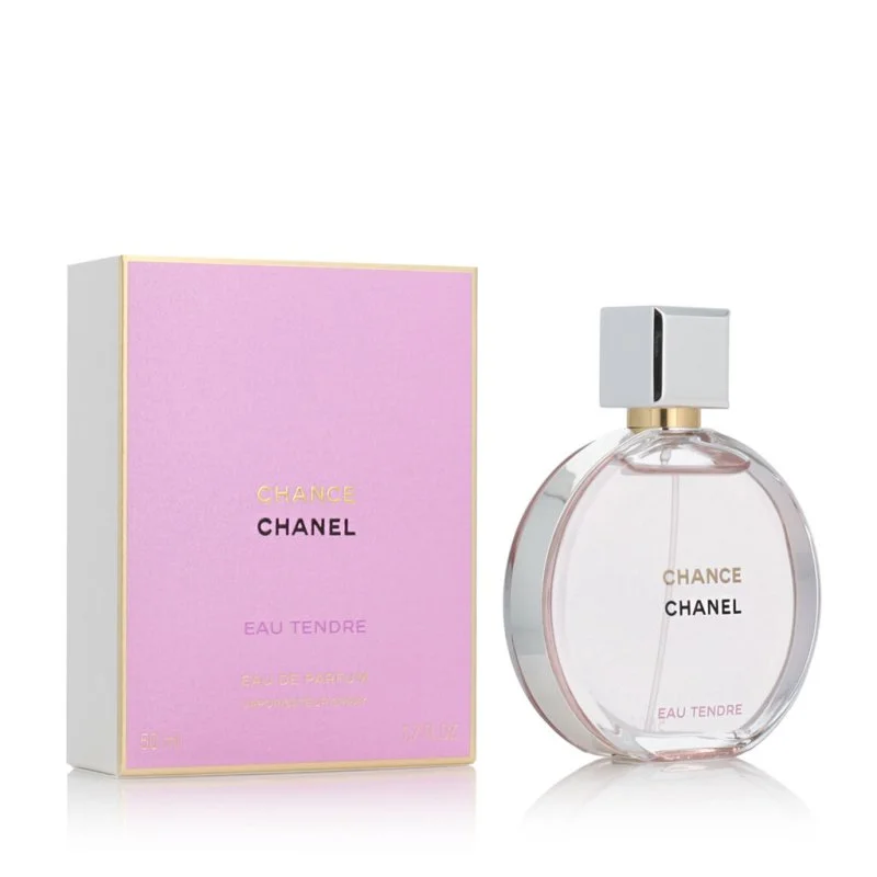 Chanel Chance Eau Tendre parfumovaná voda pre ženy 50 ml