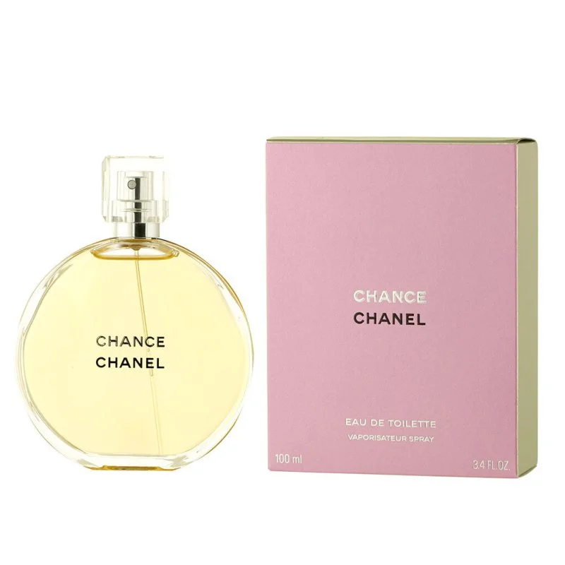 Chanel Chance toaletná voda pre ženy 100 ml