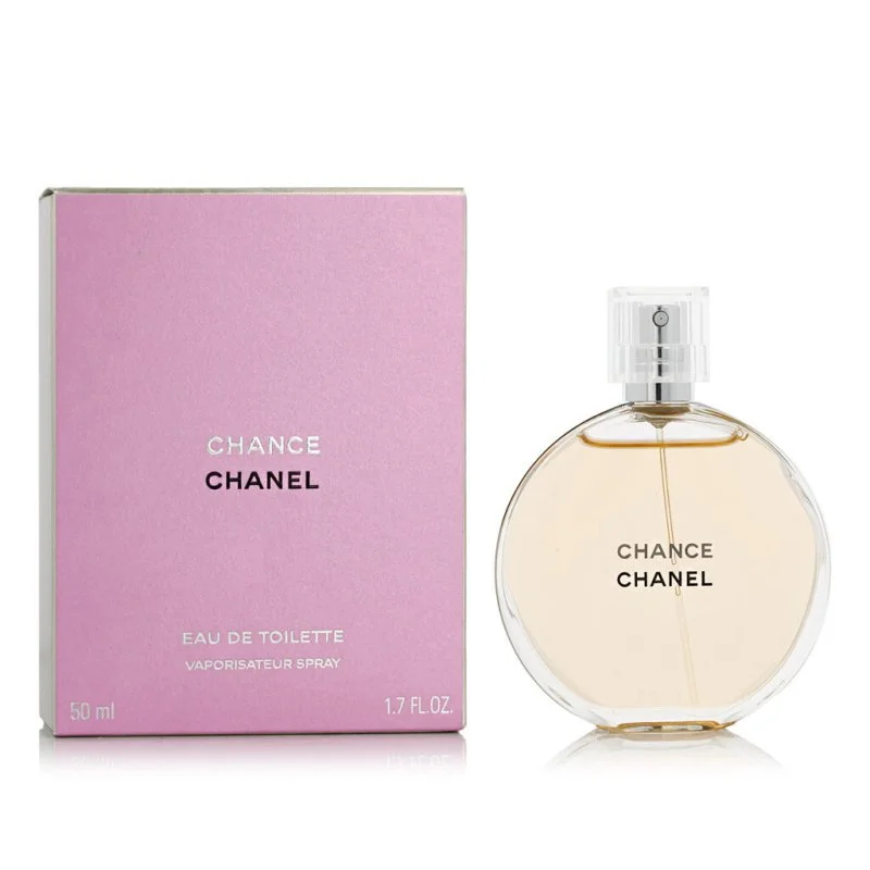 Chanel Chance toaletná voda pre ženy 50 ml