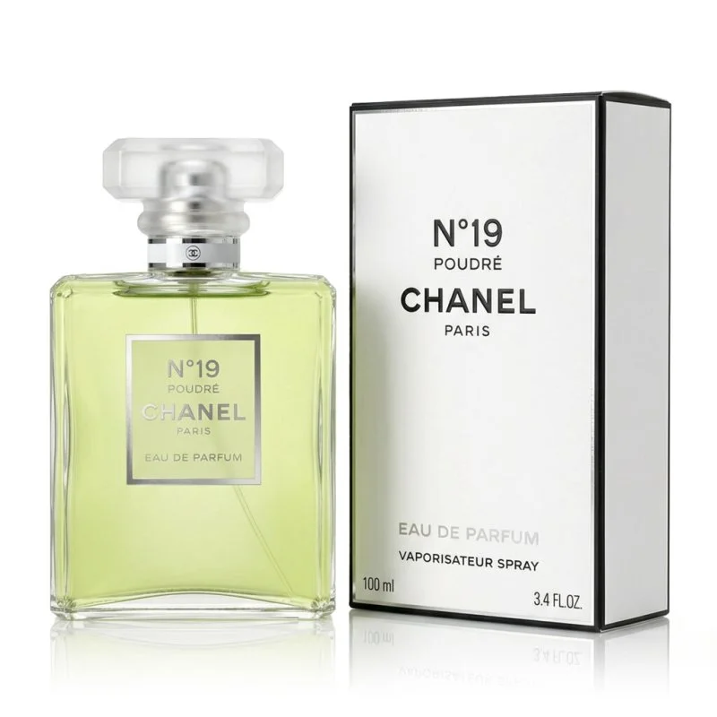 Chanel No 19 Poudre parfumovaná voda pre ženy 100 ml