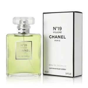 Chanel No 19 Poudre parfumovaná voda pre ženy