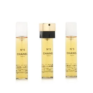 Chanel No 5 náplň 2 x 20 ml + EDP náplň s rozprašovačom parfumovaná voda pre ženy