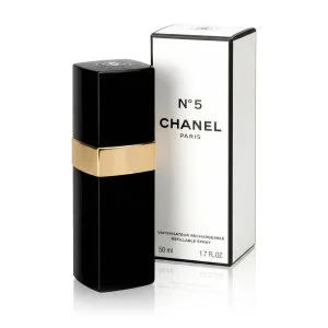 Chanel No 5 náplň toaletnej vody pre ženy