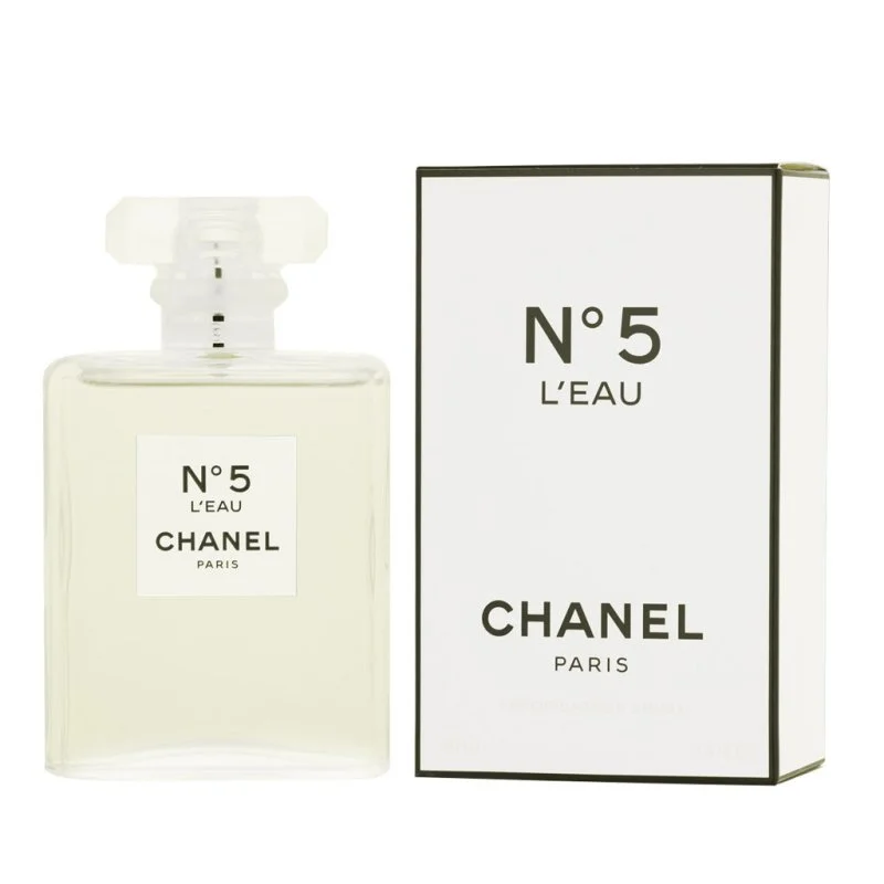 Chanel No 5 L'Eau toaletná voda pre ženy 100 ml
