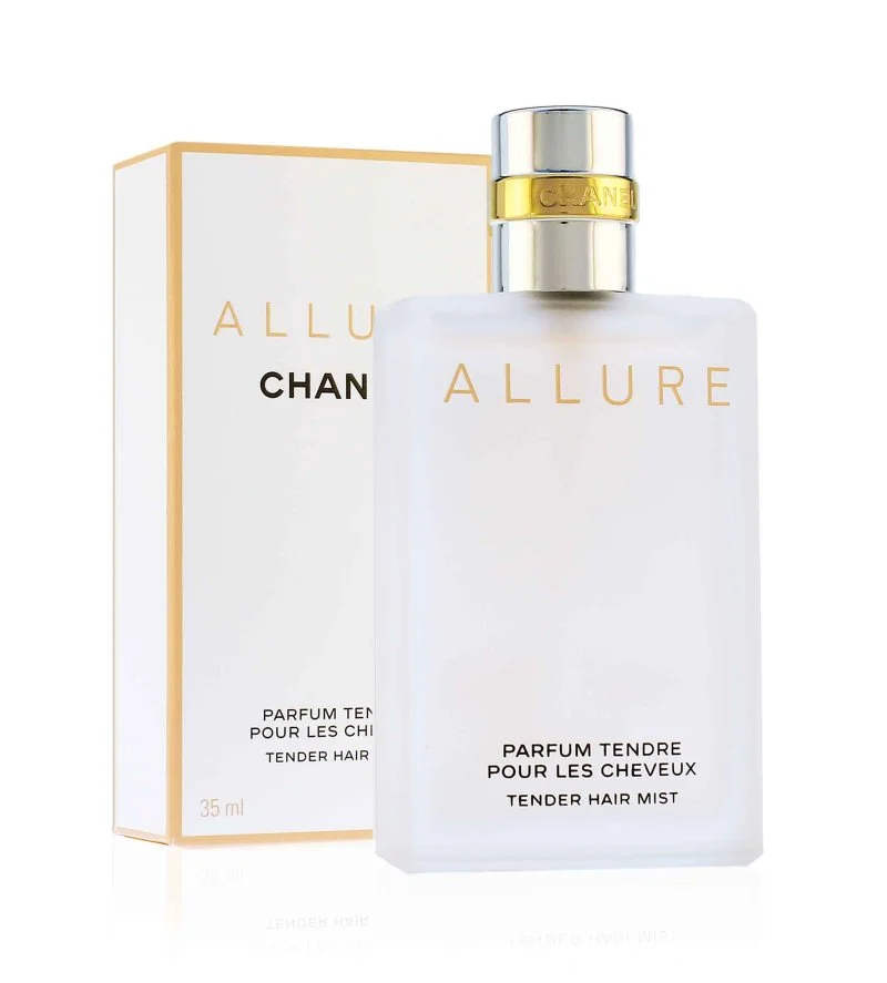 Allure jemný vlasový sprej pre ženy 35 ml