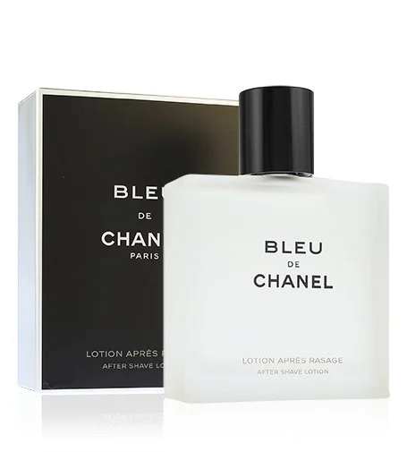 Bleu De Chanel voda po holení pre mužov 100 ml