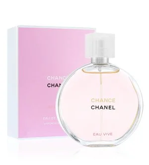 Chanel Chance Eau Vive toaletná voda pre ženy