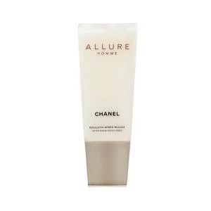 Chanel Allure Homme emulzia po holení pre mužov