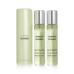 Chance Eau Fraîche náplň 2 x 20 ml + EDT náplň s rozprašovačom toaletná voda pre ženy
