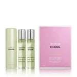 Chance Eau Fraîche náplň 2 x 20 ml + EDT náplň s rozprašovačom toaletná voda pre ženy
