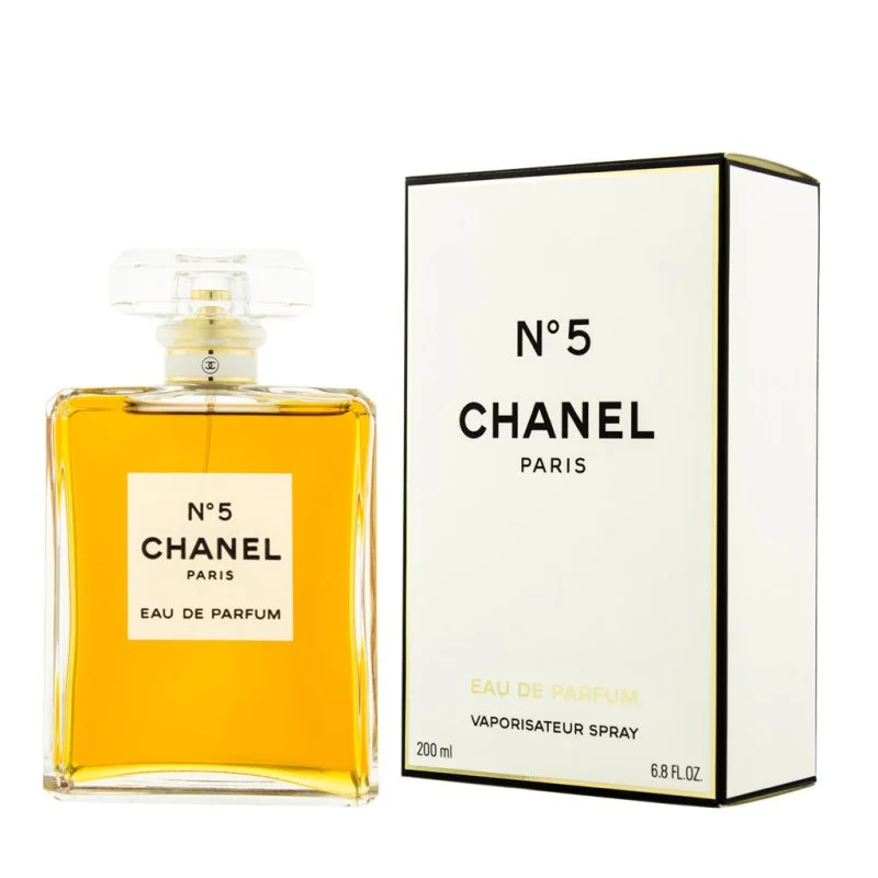 No 5 parfumovaná voda pre ženy 200 ml