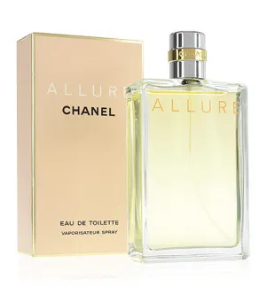 Chanel Allure toaletná voda 100 ml pre ženy