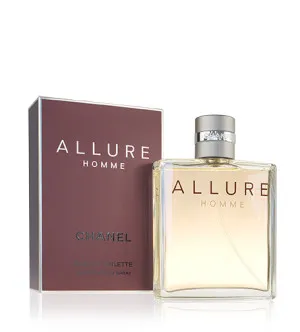 Chanel Allure Homme toaletná voda pre mužov 150 ml