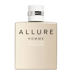 Chanel Allure Homme Edition Blanche parfumovaná voda pre mužov 150 ml