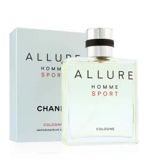 Chanel Allure Homme Sport Cologne kolínska voda pre mužov 100 ml