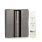Allure Homme Sport Eau Extrême EDT plniteľný 20 ml + EDT náplň 2 x 20 ml M 60 ml