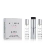 Allure Homme Sport EDC plniteľný 20 ml + EDC náplň 2 x 20 ml M 60 ml