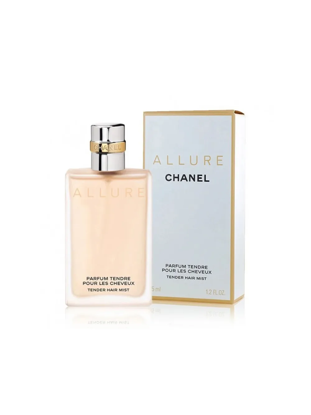 Allure jemný vlasový sprej pre ženy 35 ml