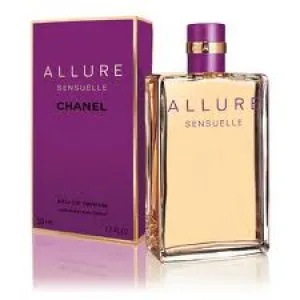 Chanel Allure Sensuelle parfumovaná voda pre ženy 50 ml