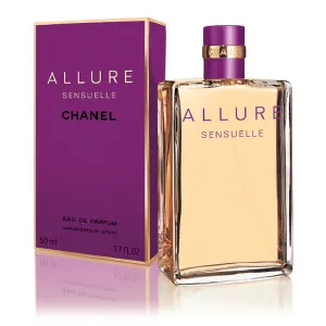 Chanel Allure Sensuelle parfumovaná voda pre ženy 100 ml