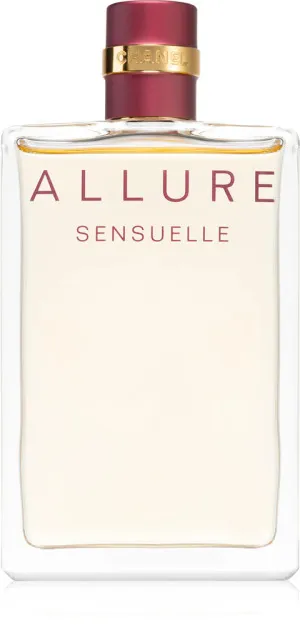 Chanel Allure Sensuelle parfumovaná voda pre ženy 100 ml