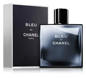 Chanel Bleu de Chanel toaletná voda pre mužov 100 ml