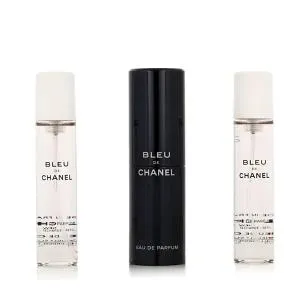 Chanel Bleu de Chanel Eau De Parfum parfumovaná voda 60 ml pre mužov plniteľný flakón